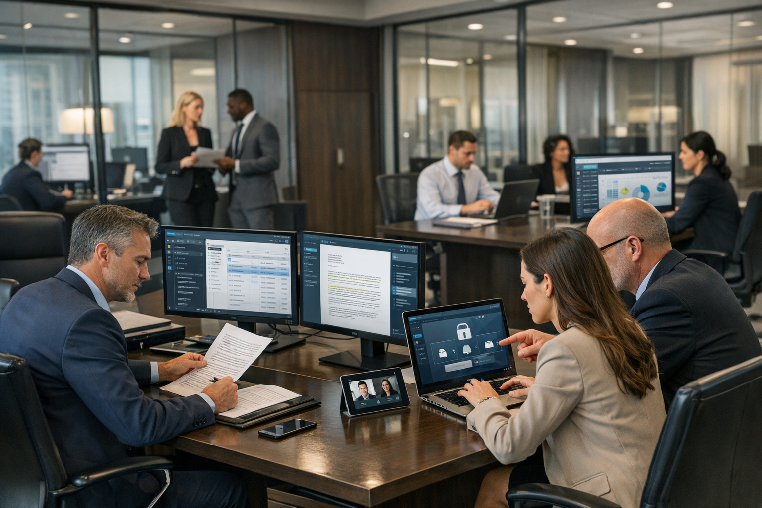 Professional Services Office
