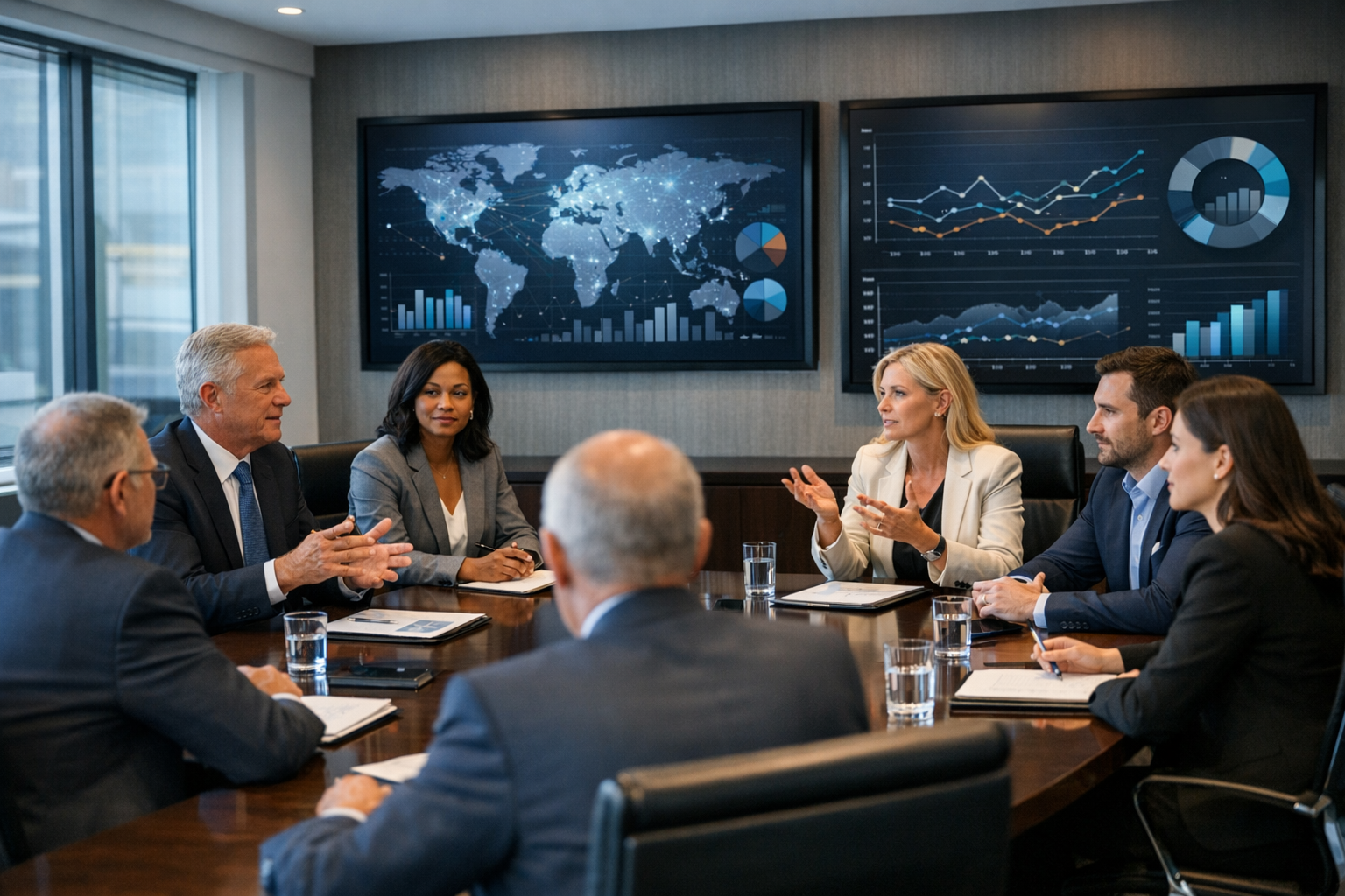 Executive meeting
